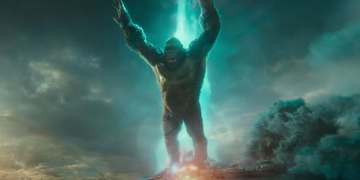 Godzilla vs Kong Trailer Atomic Breath