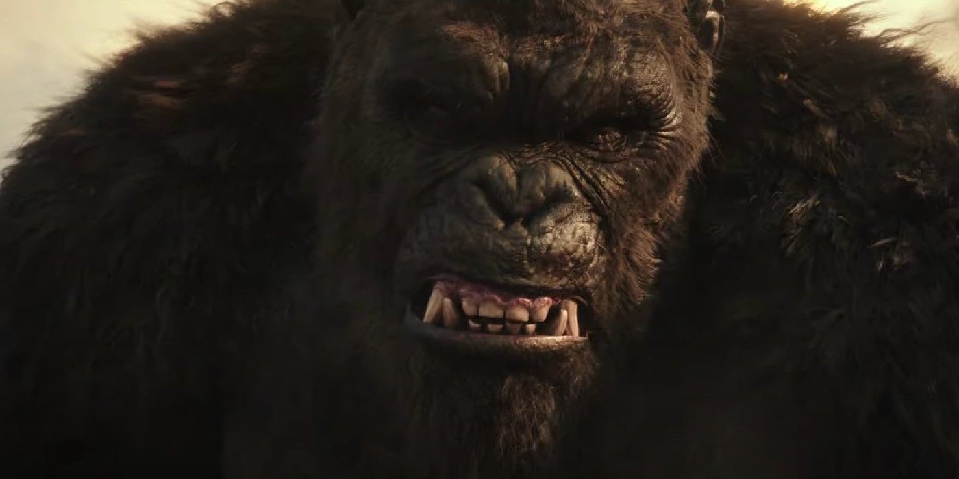 Godzilla vs Kong Trailer King Kong