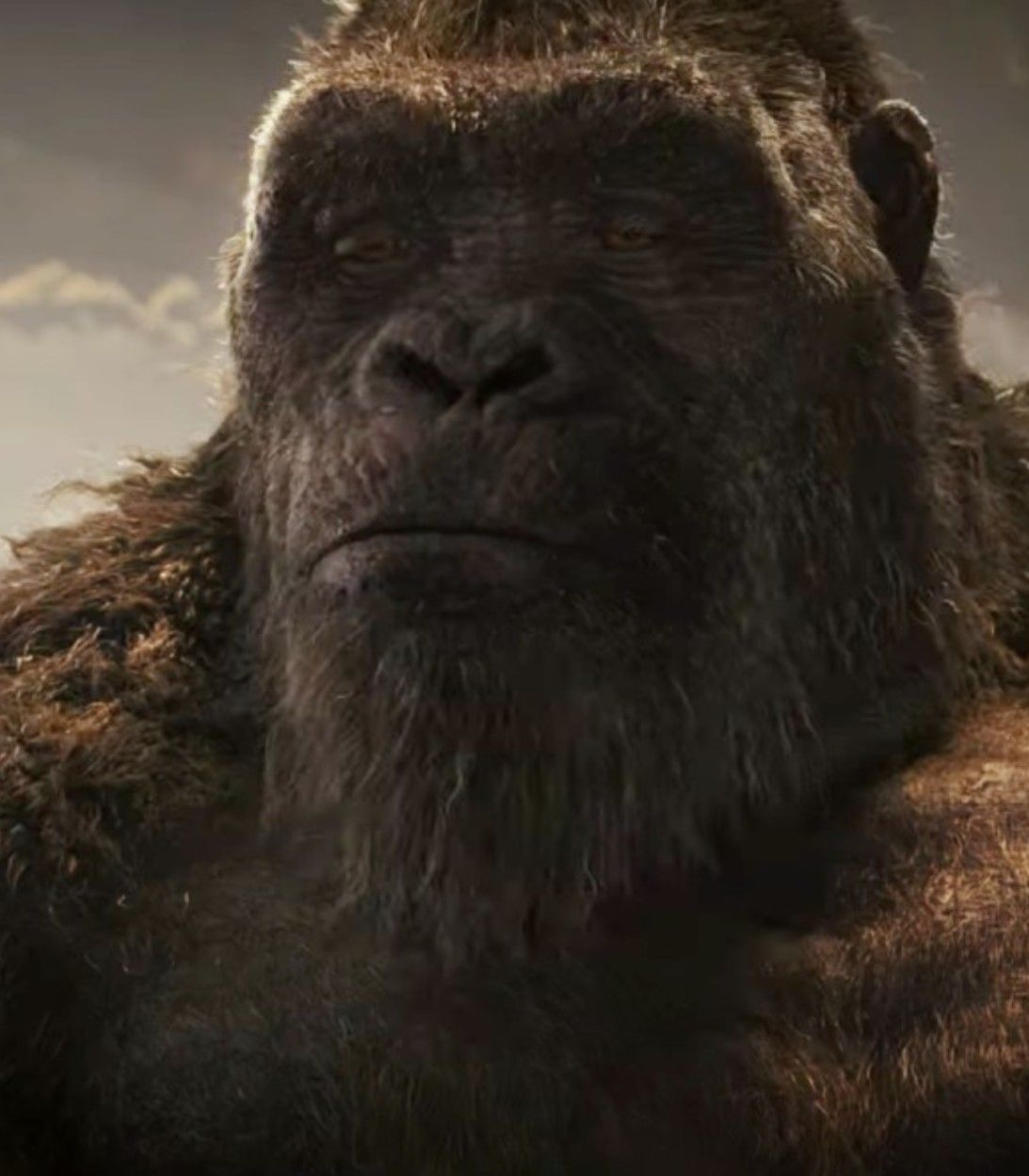 Godzilla vs Kong Trailer Kong