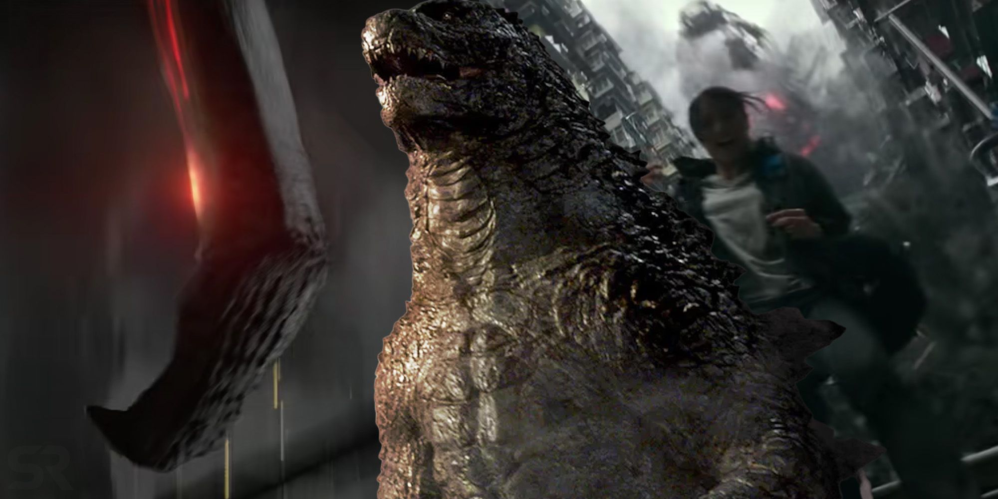 Godzilla vs Kong trailer Godzilla 2014 villain trick