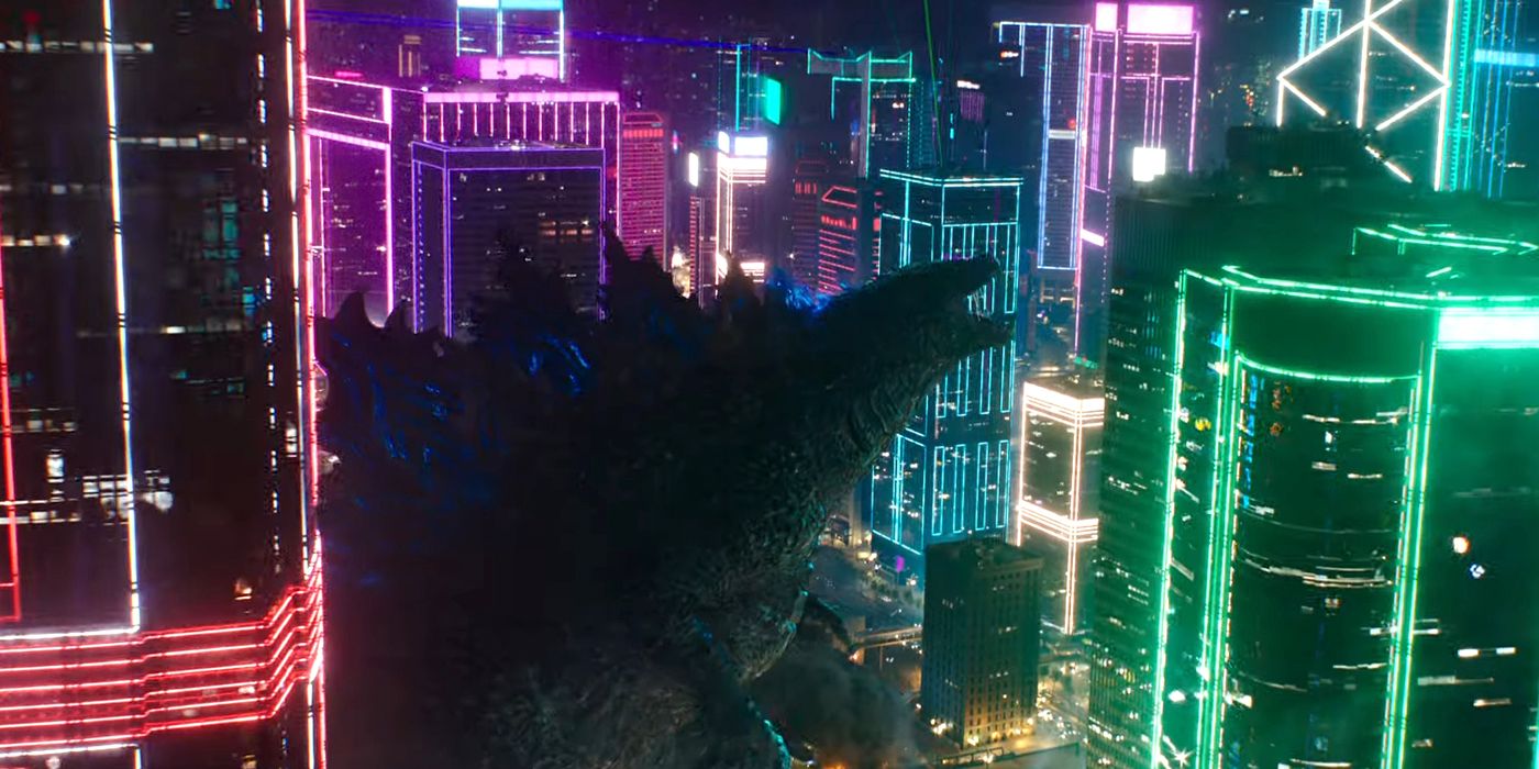 Godzilla vs Kong trailer featured gojira godzilla attack