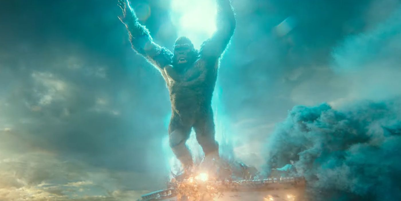 All 15 Titan Battles In Godzilla & Kong's Monsterverse, Ranked