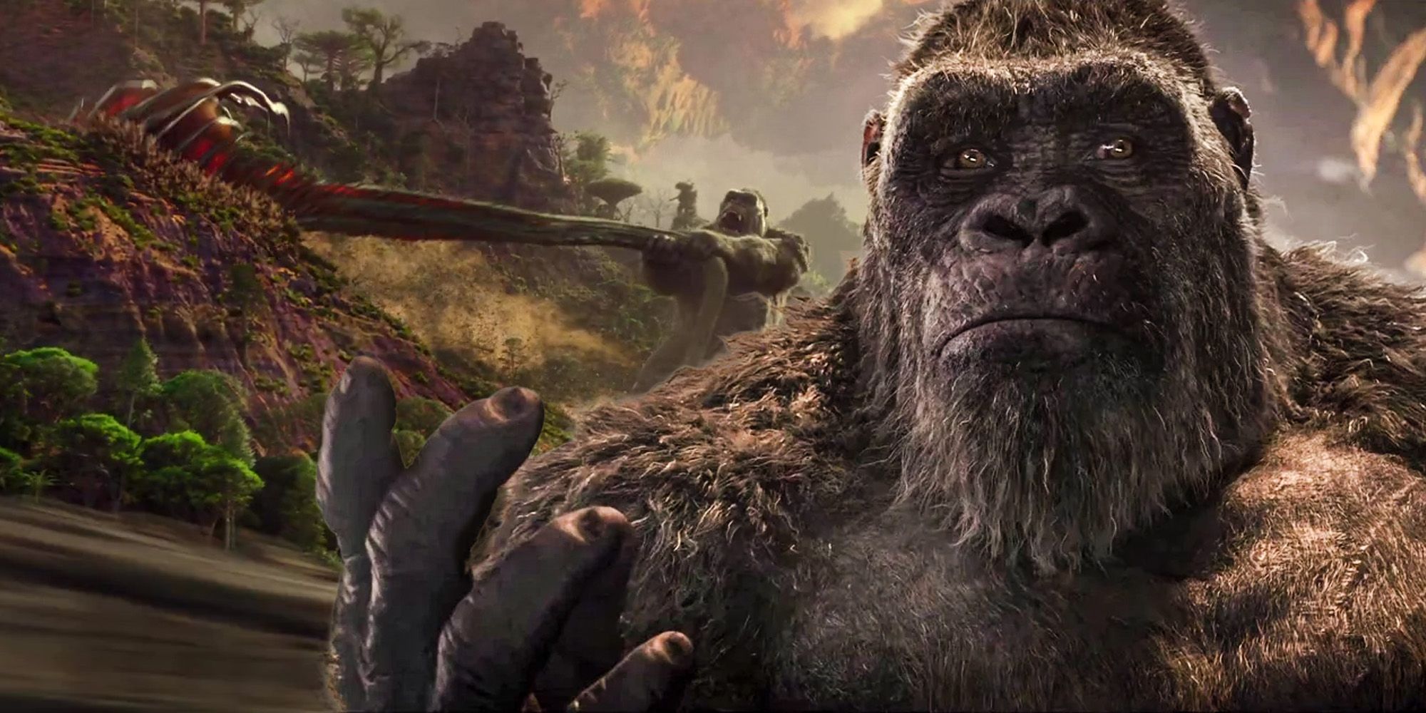 Godzilla vs Kong Merch Gives New Look at Warbat, Hellhawk ...