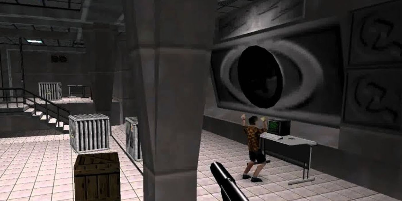 All 11 GoldenEye 007 Multiplayer Levels, Ranked Worst To Best