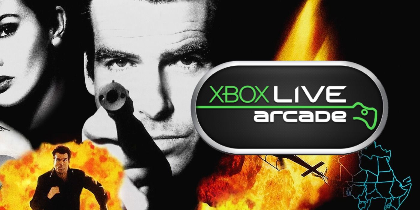 The Leaked XBLA 'GoldenEye 007' Port Leaves the New Release in the Dust