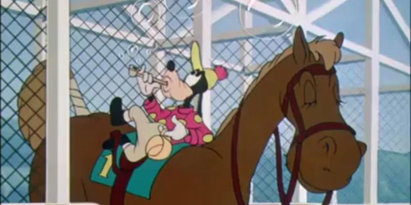 Goofy: 10 Disney Cartoons That are Secretly Brilliant