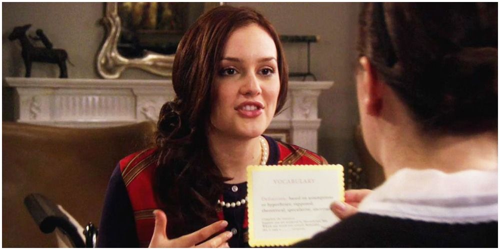 Gossip Girl: 10 Things About Jenny That Would Never Fly Today