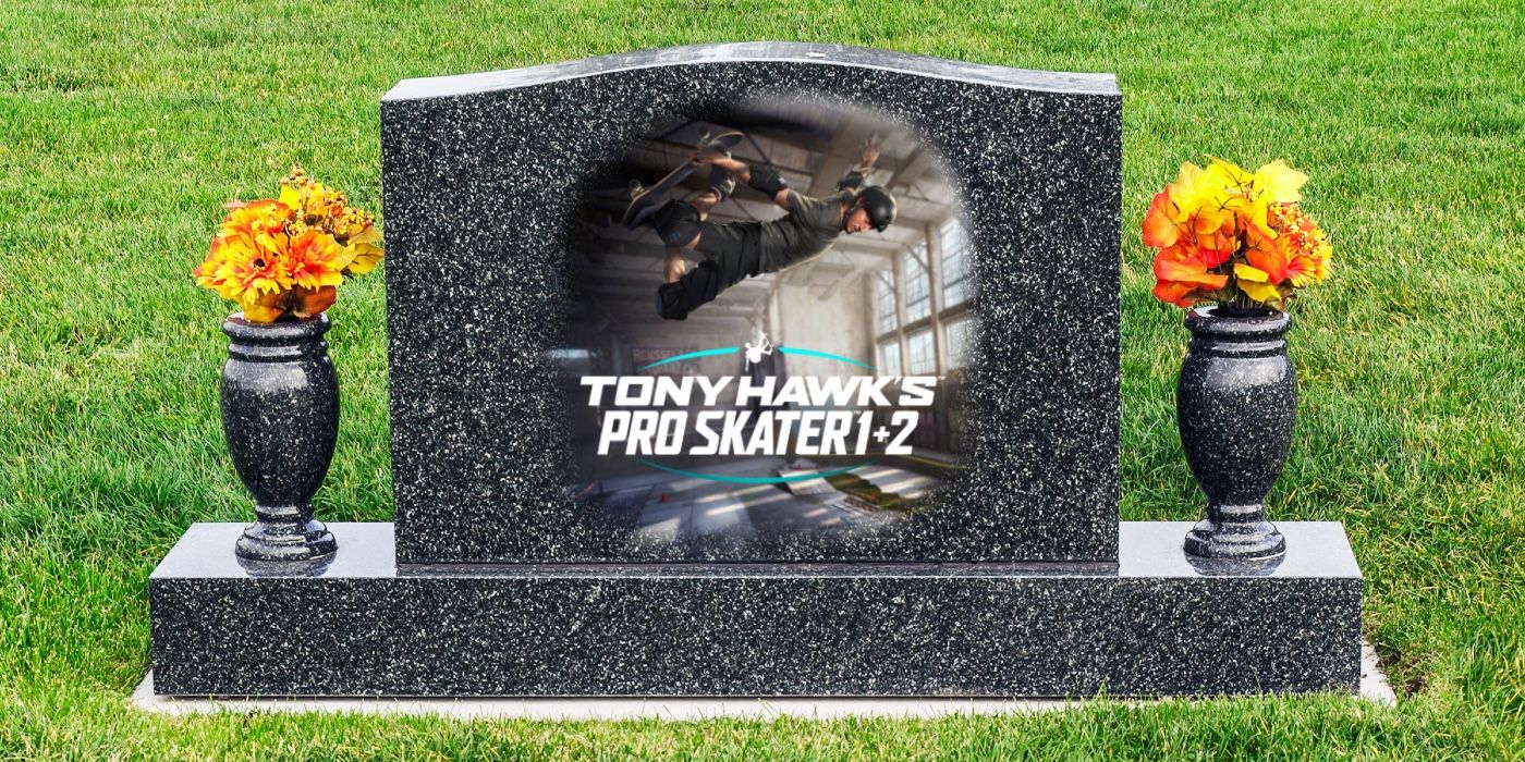Tony Hawk Pro Skater 1 + 2 Activision Blizzard Vicarious Visions