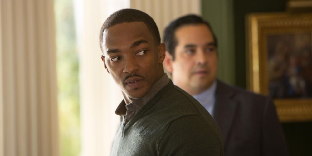 Anthony Mackie as Greene In Detroit (2017)