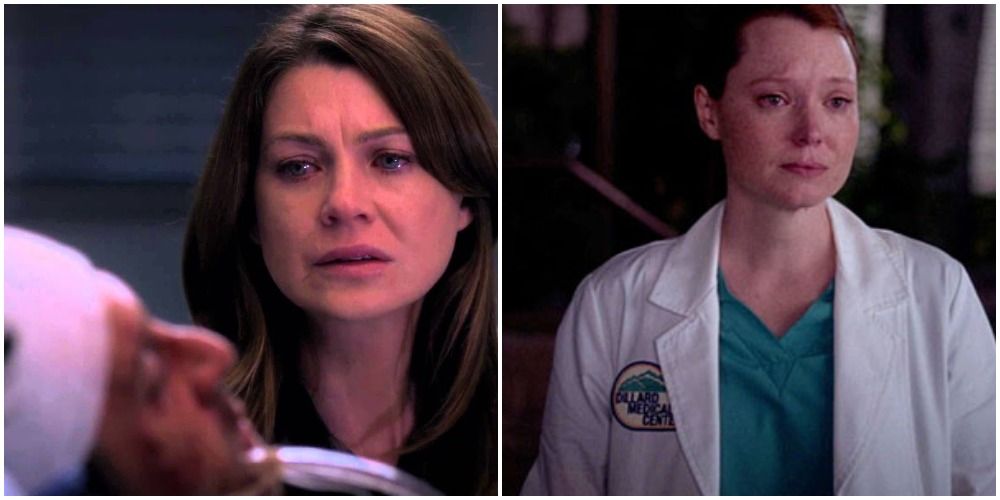 Grey&rsquo;s Anatomy The 5 Worst Things Penny Ever Did (And 5 Best) contibuted to dereks demise