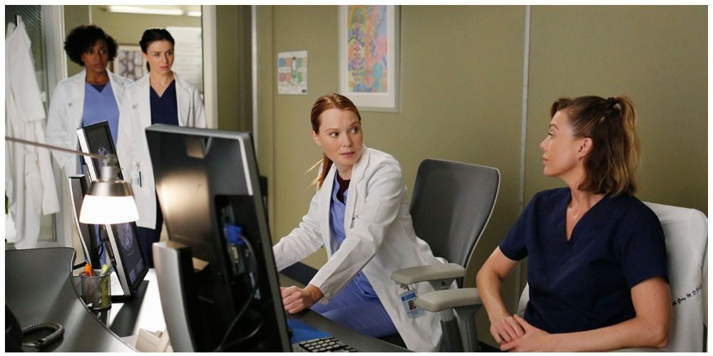 Grey’s Anatomy: The 5 Worst Things Penny Ever Did (& 5 Best)