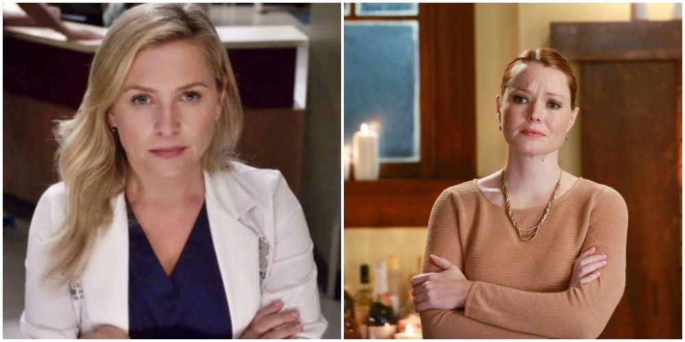 Grey&rsquo;s Anatomy The 5 Worst Things Penny Ever Did (And 5 Best) respected arizona