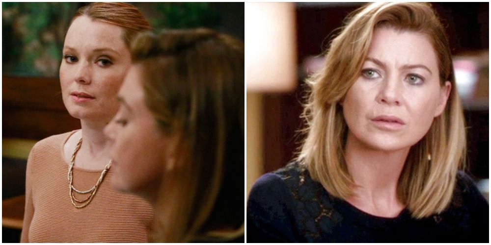 Grey&rsquo;s Anatomy The 5 Worst Things Penny Ever Did (And 5 Best) willing to give up grey sloan