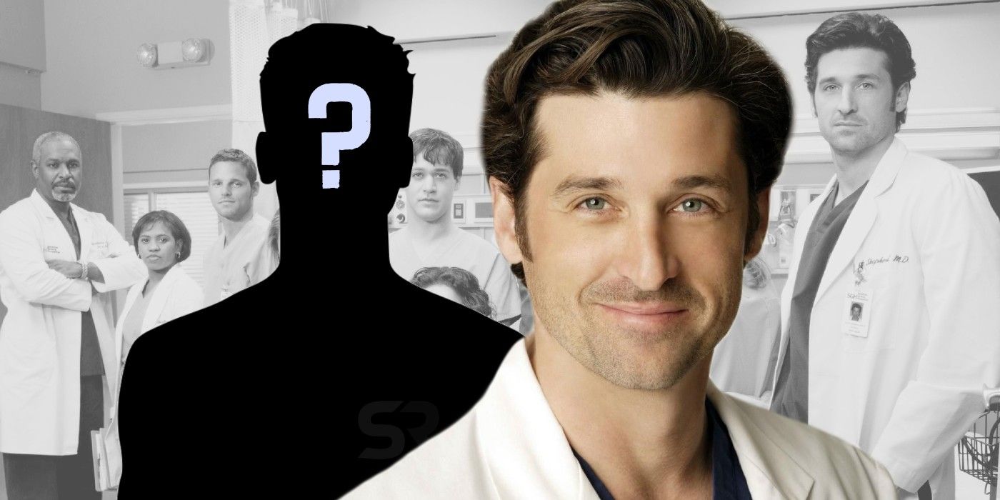 Greys Anatomy actors almost played Derek Shepherd