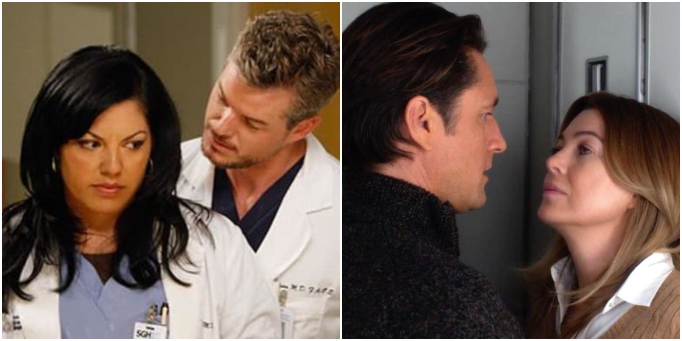 Grey&rsquo;s Anatomy Relationships That Should Have Happened