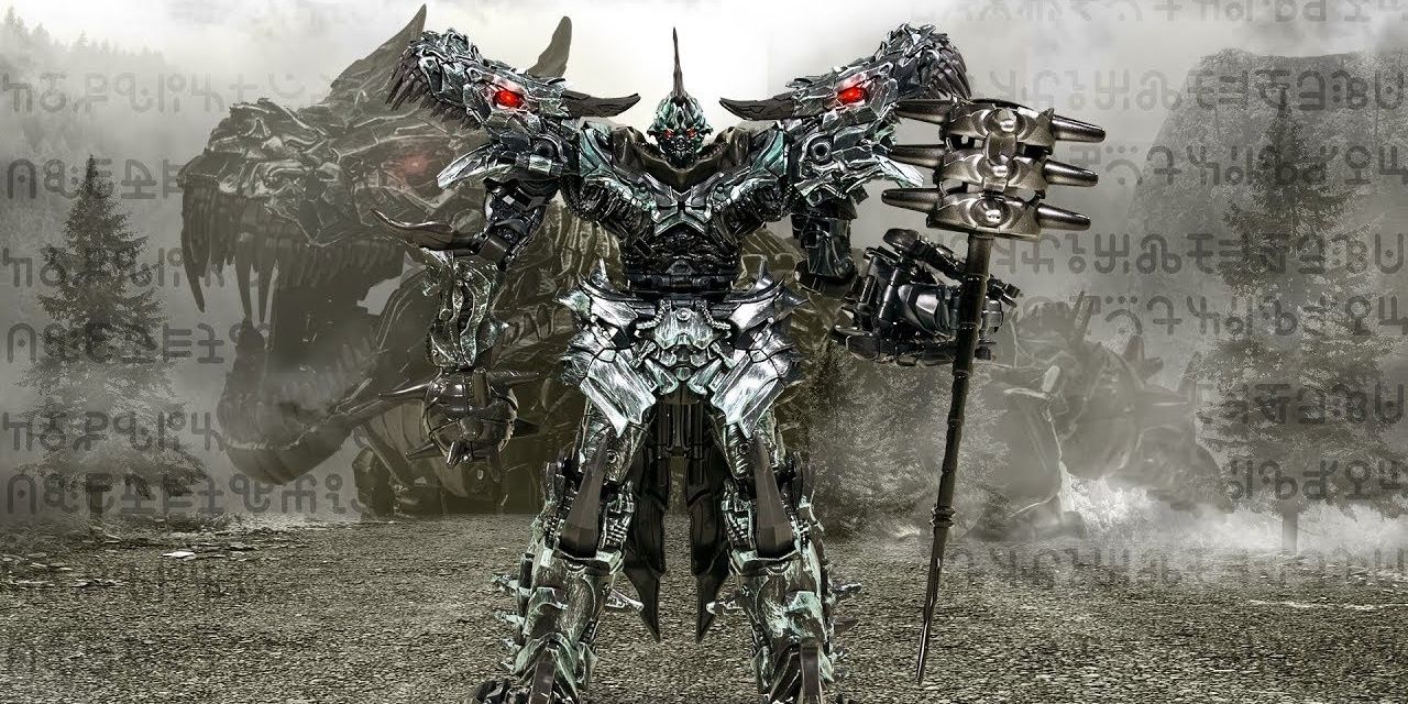 Grimlock in Transformers films