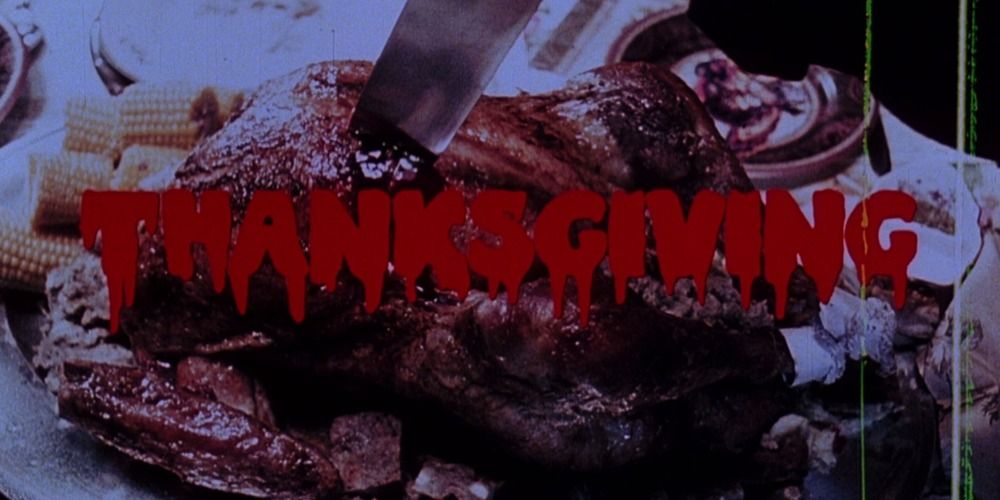 Grindhouse (2007) Thanksgiving Commercial by Eli Roth