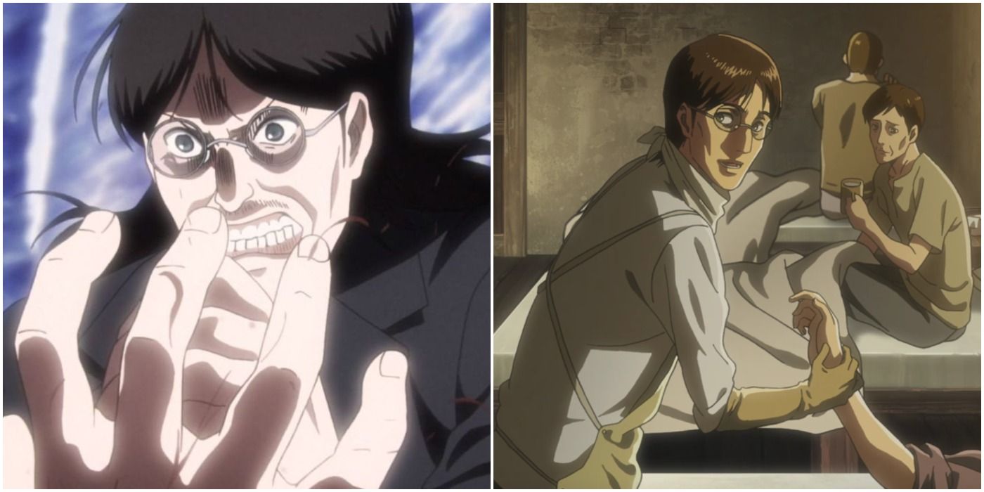 The Story Of Grisha Yeager: THE TRUE RESTORATIONIST (Attack On Titan) 