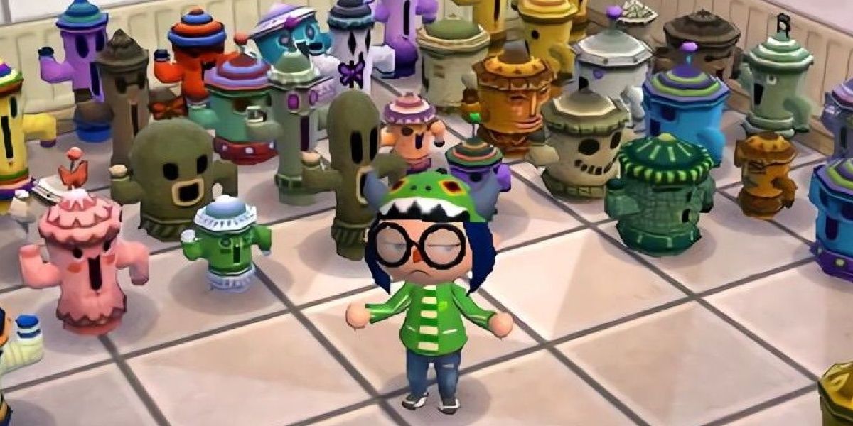 Animal Crossing: 10 Features In The GameCube Original That Are Missing In New Horizons