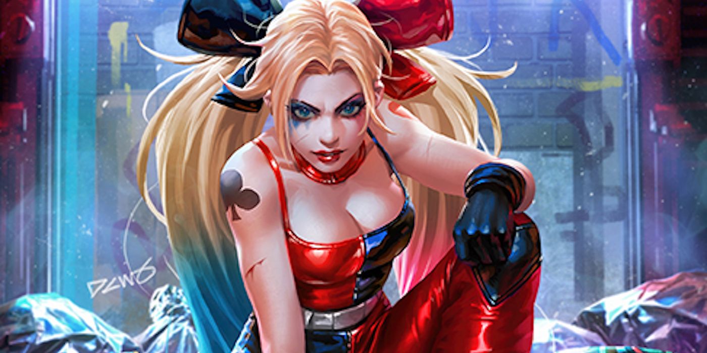 Harley Quinn is Getting a Brand New Sidekick Sidekick of Her Own