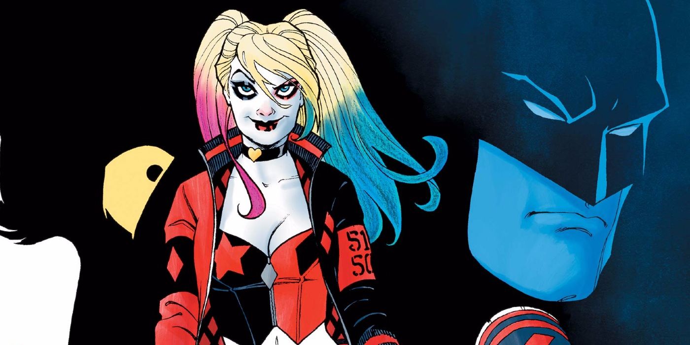 Harley Quinn Just Pointed Out A Weird Problem With Batman's Villains