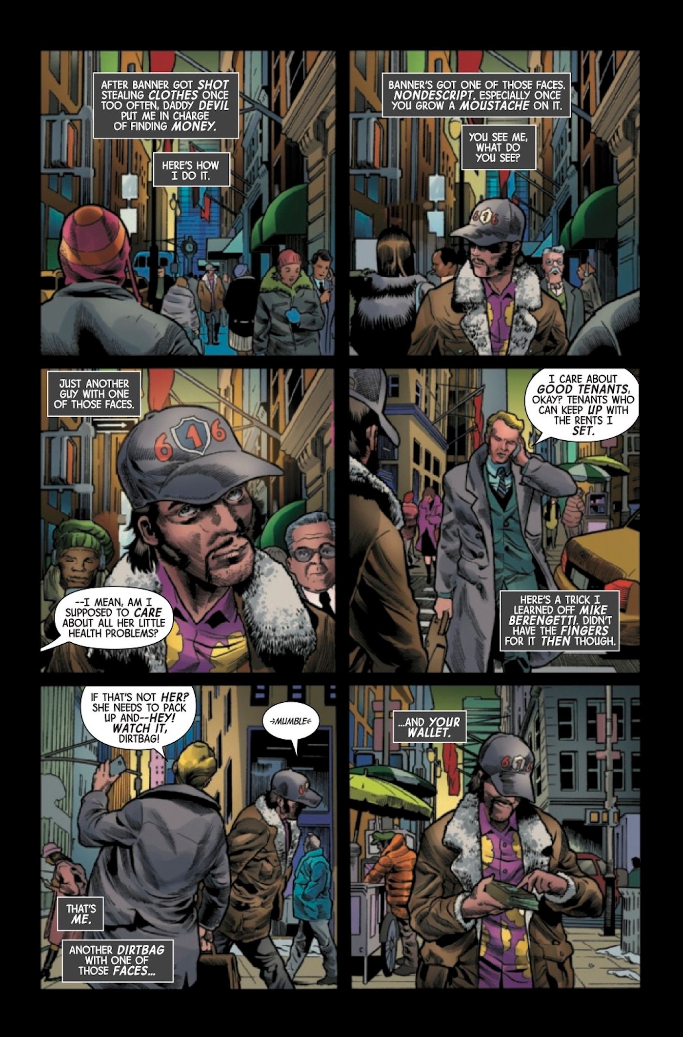 Hulk 43 Preview Interior 2