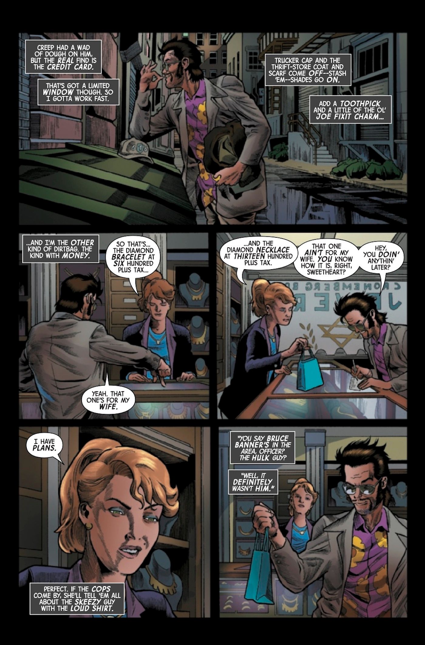 Hulk 43 Preview Interior 3