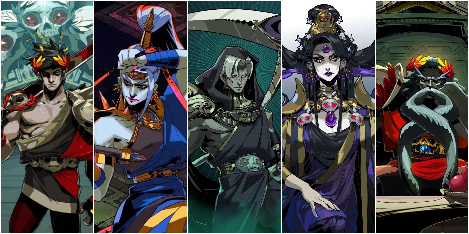 Hades: The Most Important Missing Greek Gods & Mythology Characters