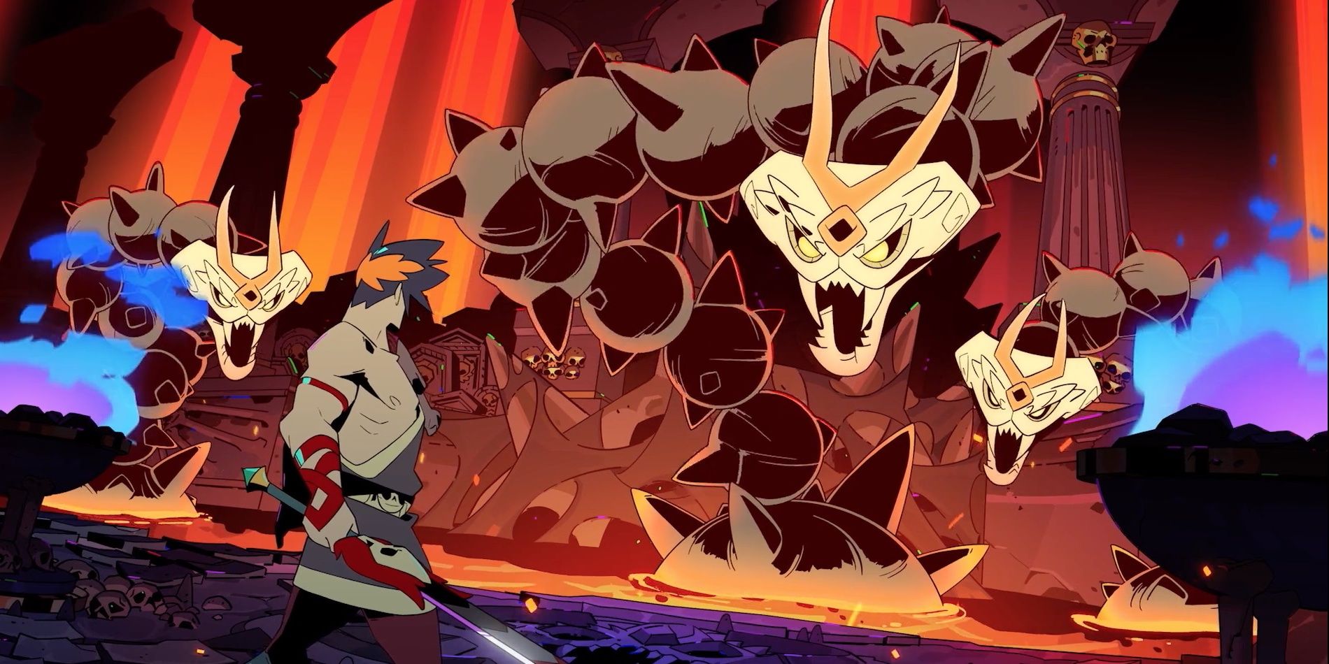 How Supergiant Games' Hades Would Make A Great Animated Series