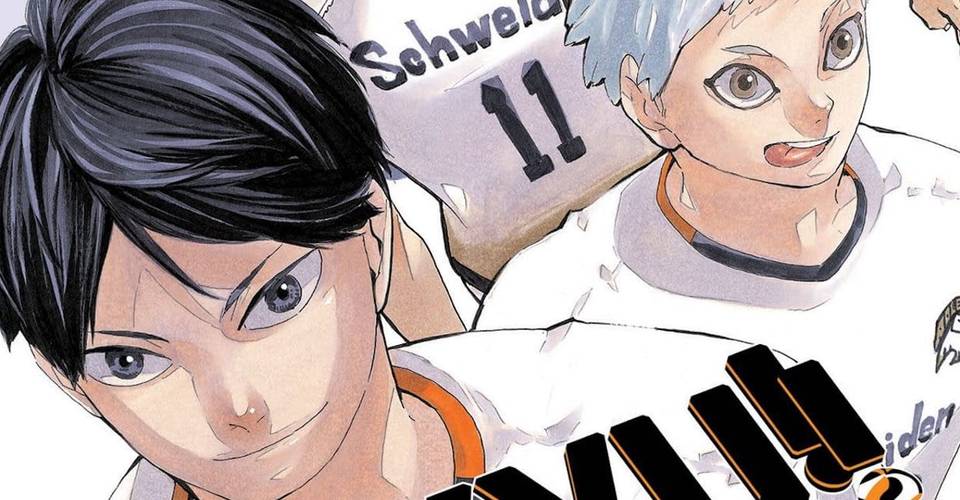 Featured image of post Volleyball Anime Haikyuu Kageyama