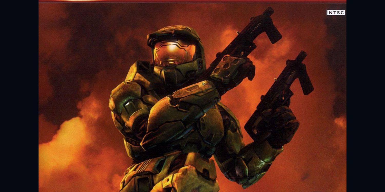 Every Halo Game, Ranked Worst To Best Halo 2 Wide
