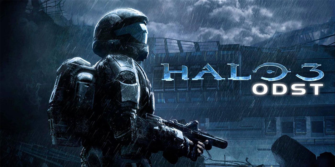 Every Halo Game, Ranked Worst To Best Halo 3 ODST Wide