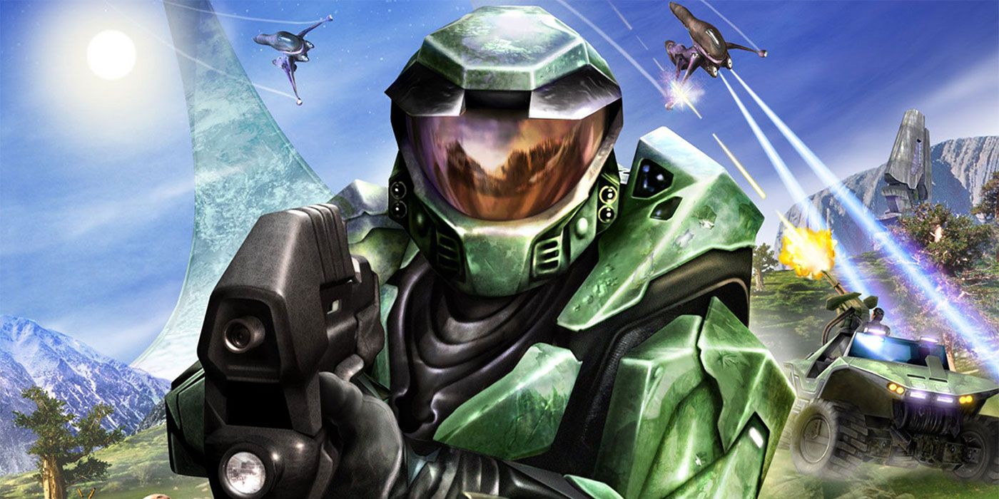 Every Halo Game, Ranked Worst To Best Combat Evolved Wide