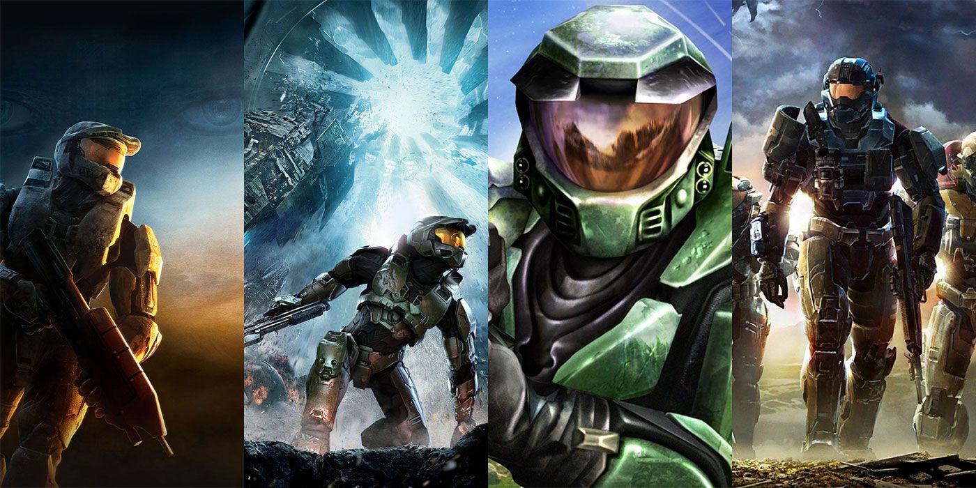 Video game:Microsoft Xbox Halo: Combat Evolved - Game of the Year Edition -  Microsoft — Google Arts & Culture