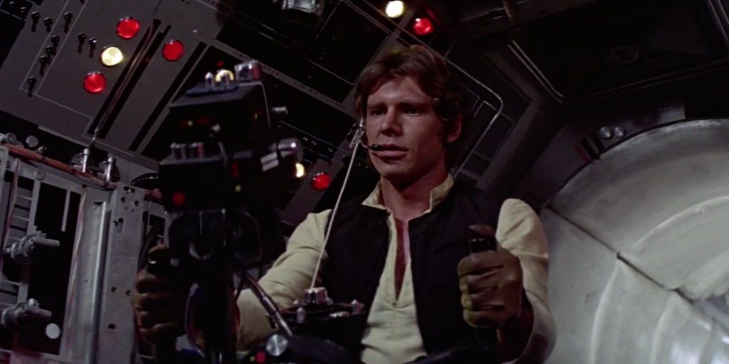 Harrison Ford Han Solos 5 Best Quotes (& Indiana Jones 5 Best)