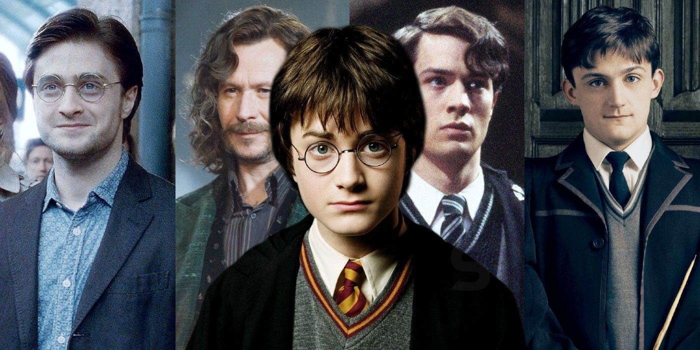 Harry Potter TV show Wizarding World stories