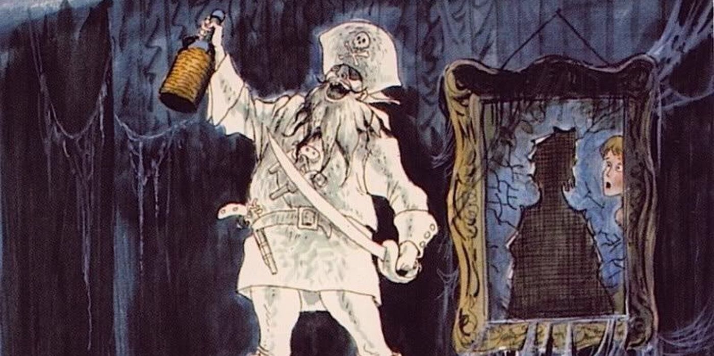 Pirate Ghost