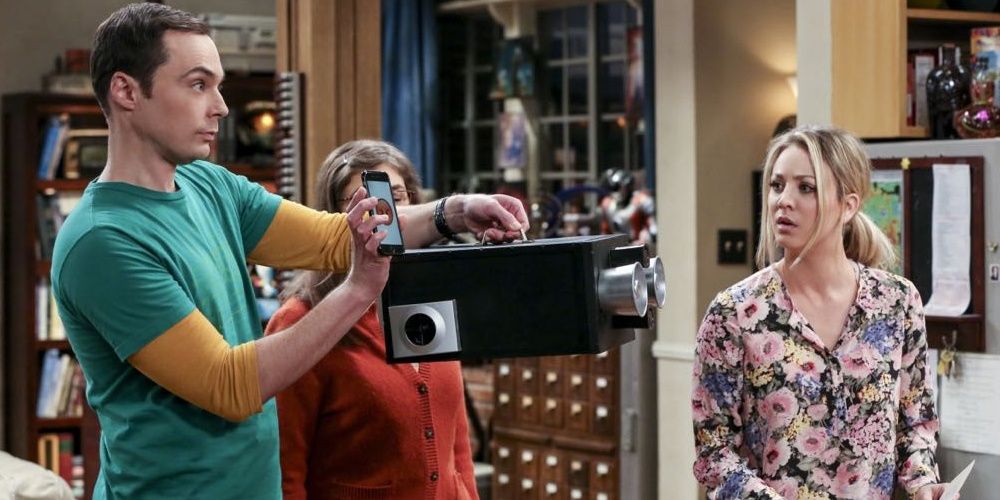 5 Ways Sheldon Cooper Is More Likable In The Big Bang Theory (& 5 In ...