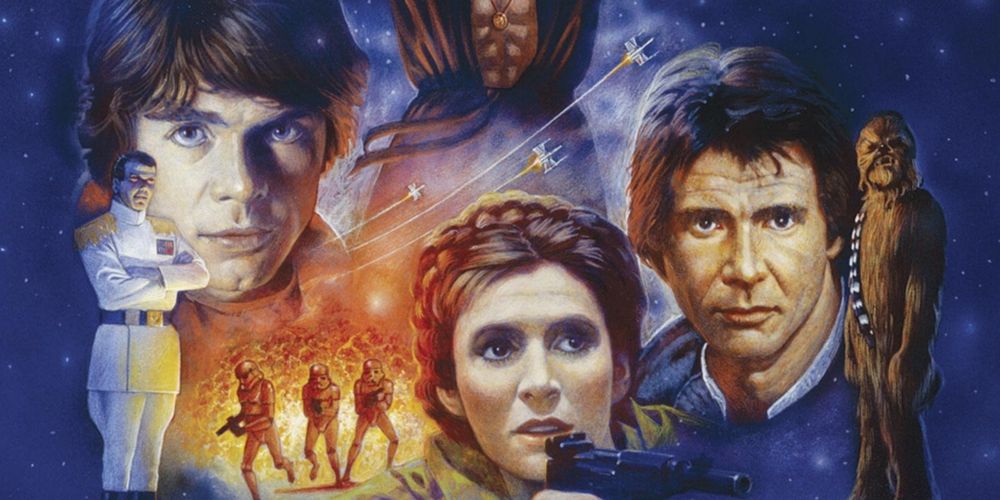 The 15 Best Star Wars Books Of All Time