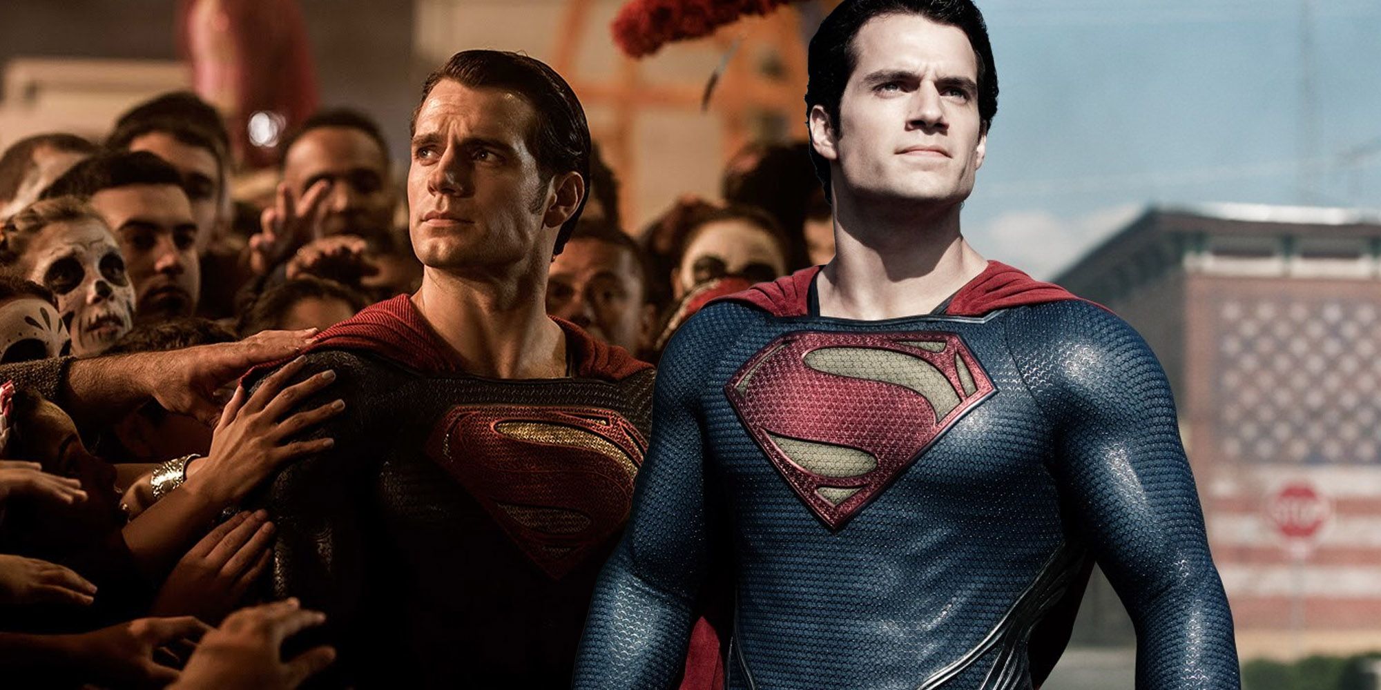 There's Already a Man of Steel Sequel - It's Batman v Superman