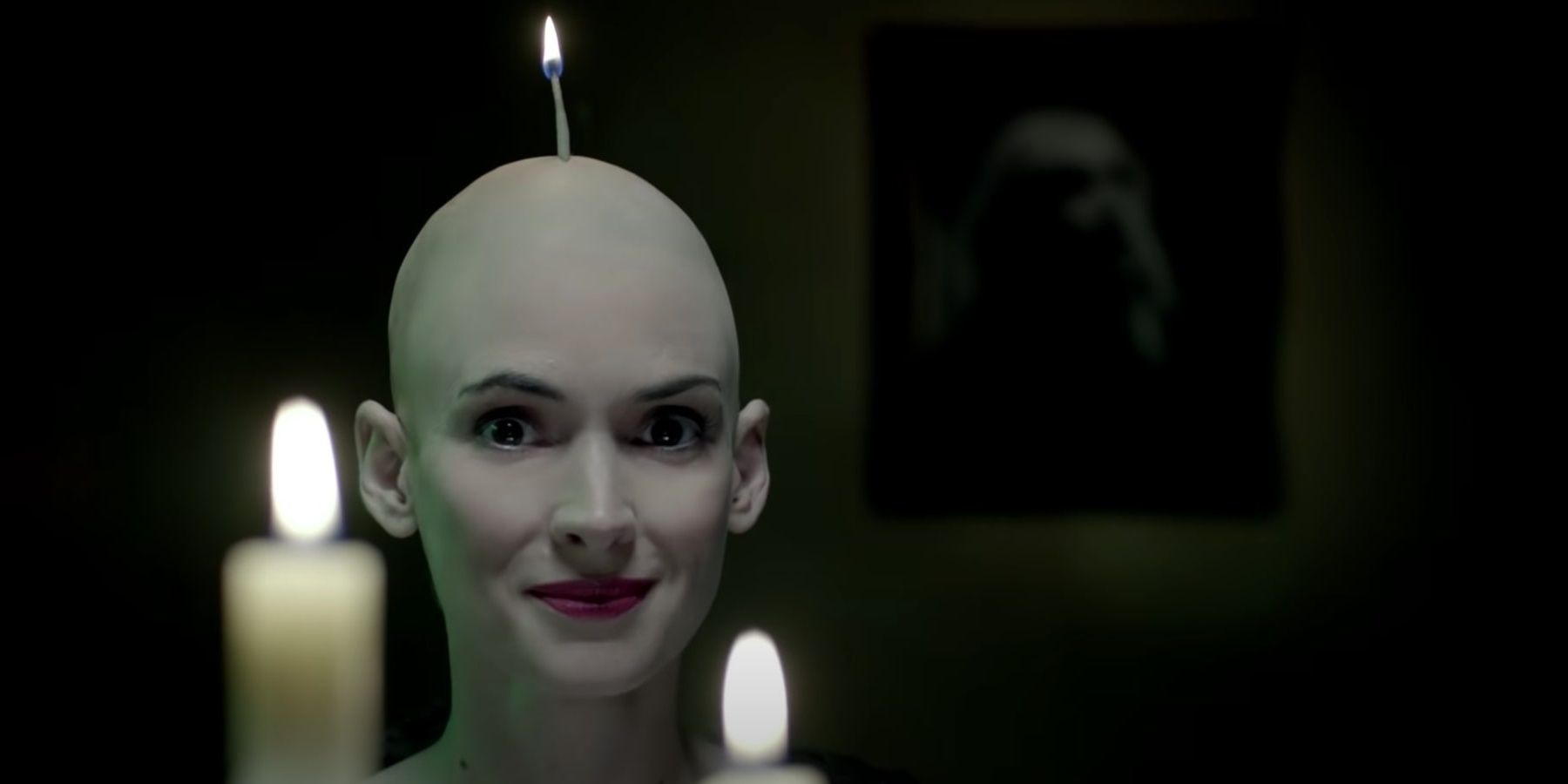 Winona Ryder in Killer's music video 