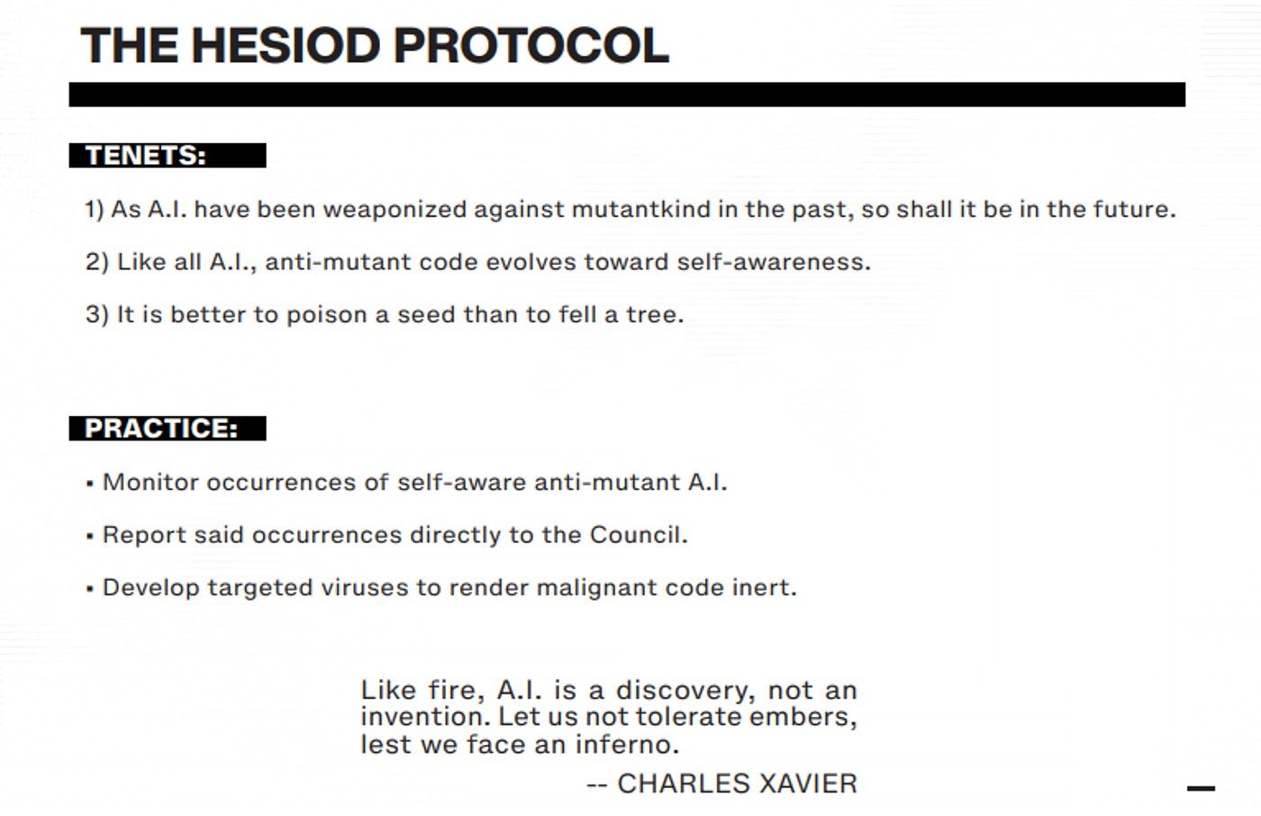Hesiod Protocol