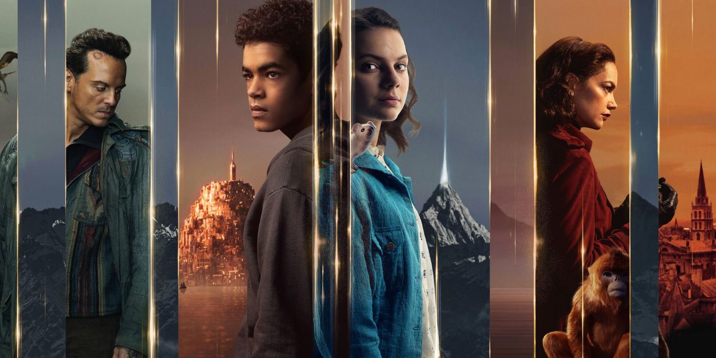 His Dark Materials Every Episode Of Season 2 Ranked According To IMDb