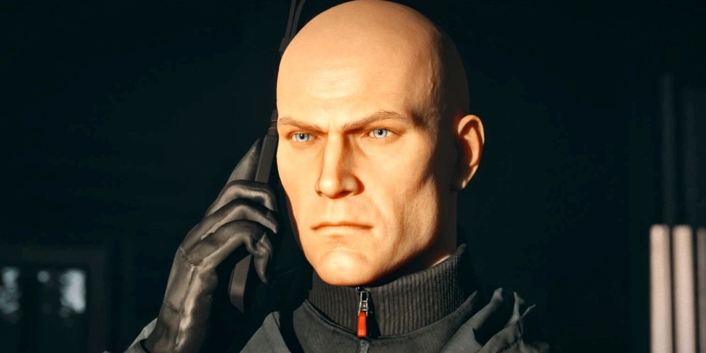 Hitman 3 Ending Face