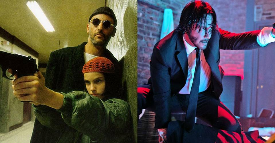 Leon 9 Other Action Movies About Sympathetic Hitmen Leon 9 Other Action Movies About Sympathetic Hitmen