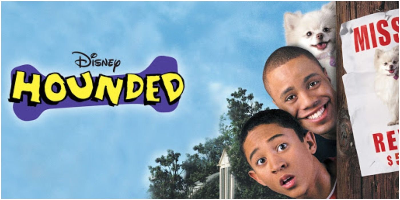 Hounded Disney Channel