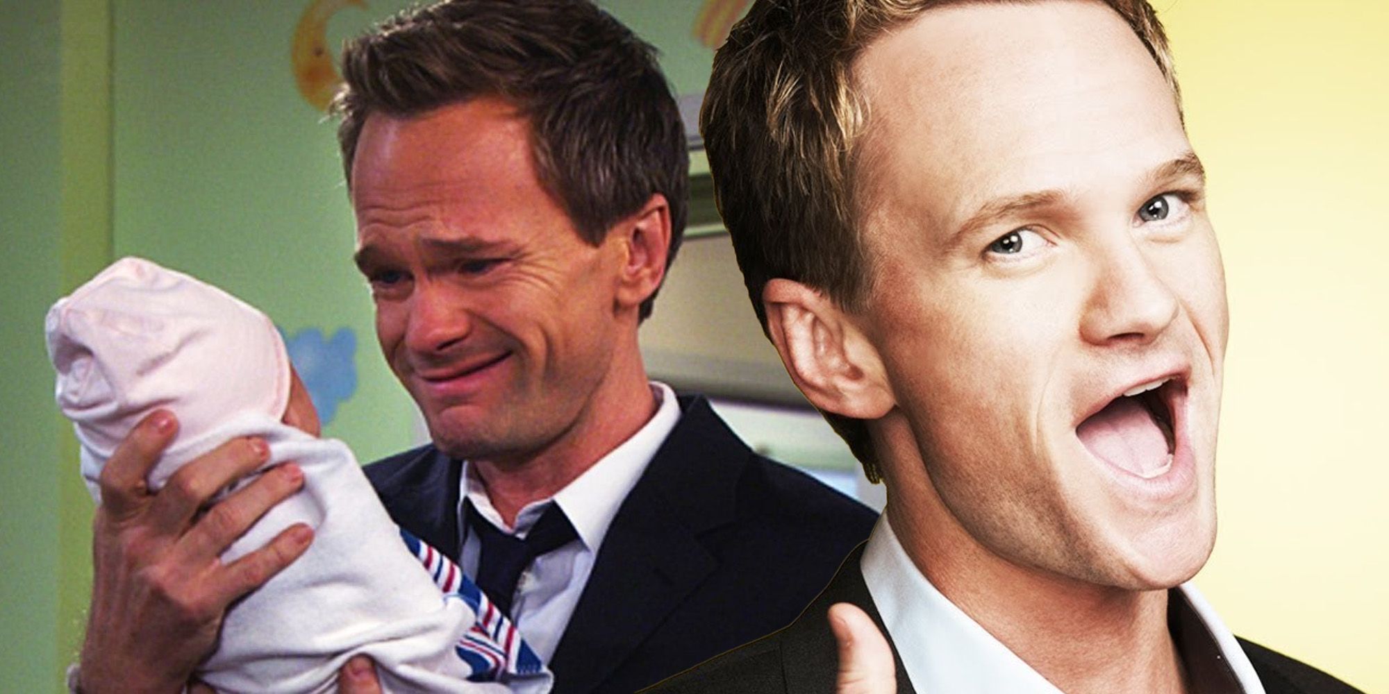 How I Met Your Father’s Perfect Crossover Character Is Barney - Is How I Met Your Father About Barney