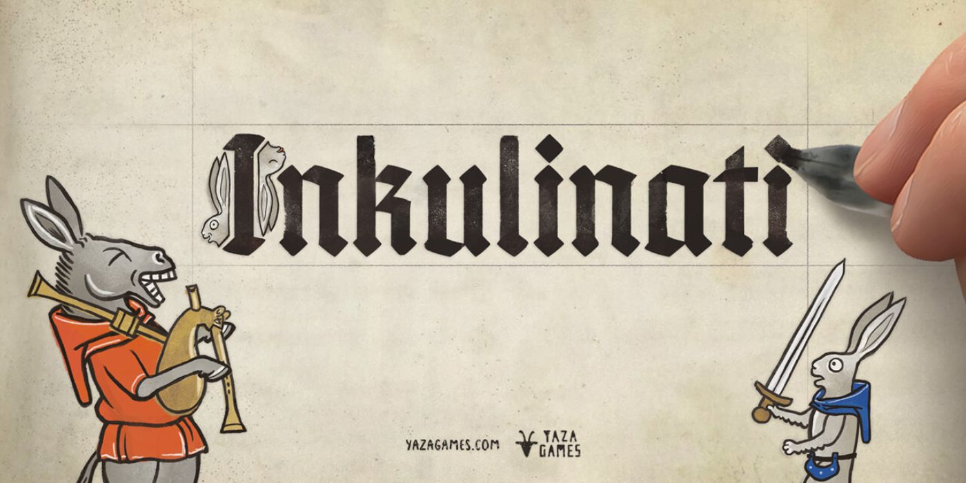How Inkulinati Takes Cues From Real Medieval Manuscript Art