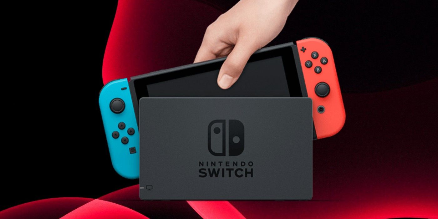 does switch come with games