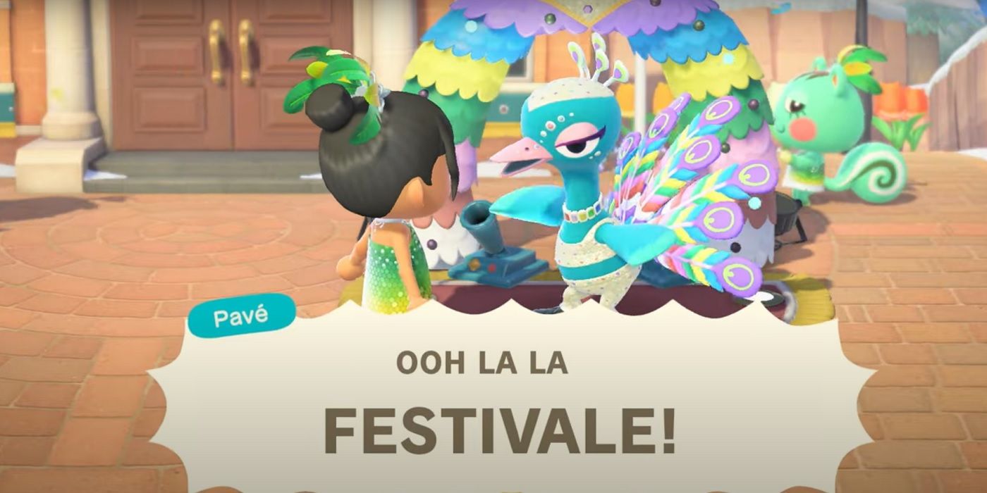 How to prepare for animal crossing festivale